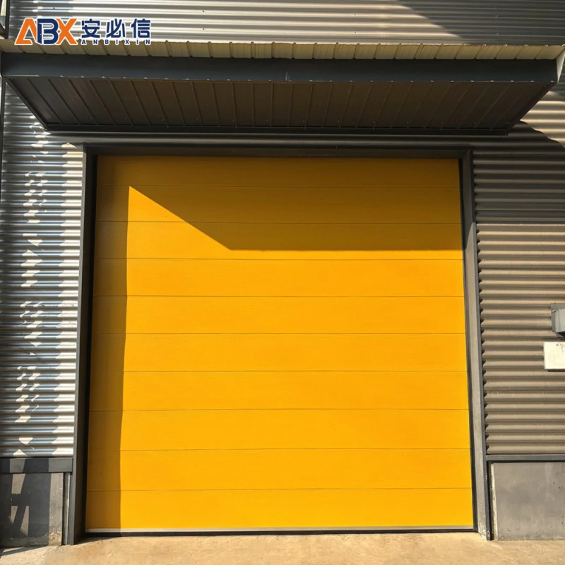 塔城地区工业提升门