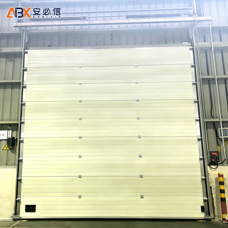 塔城地区高扬程滑升门