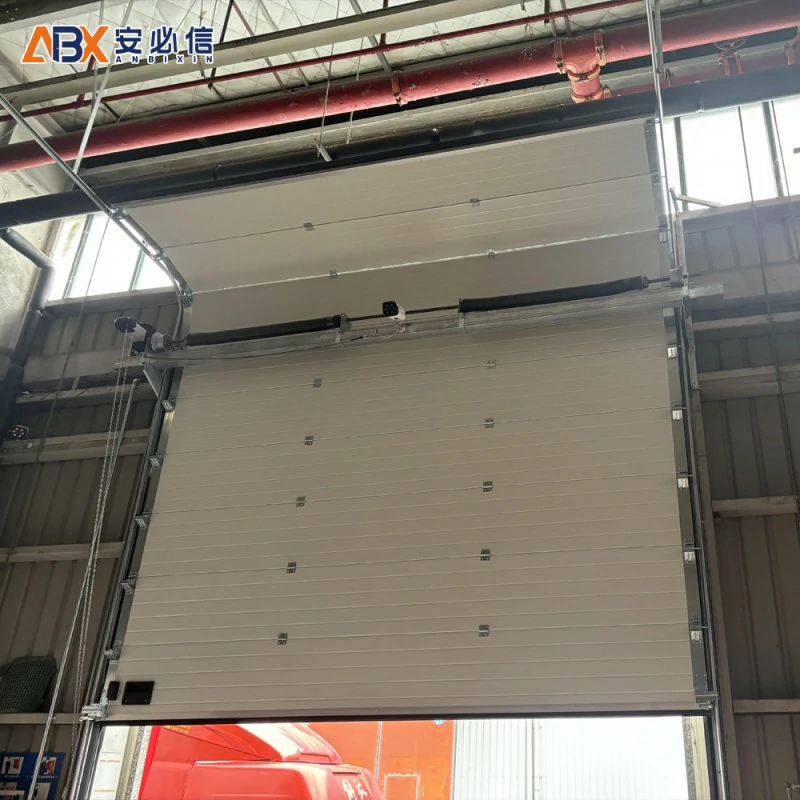 塔城地区铝板提升门