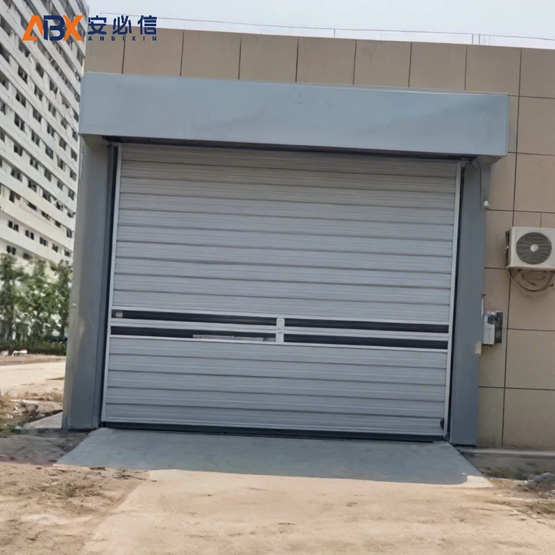 塔城地区感应高速门